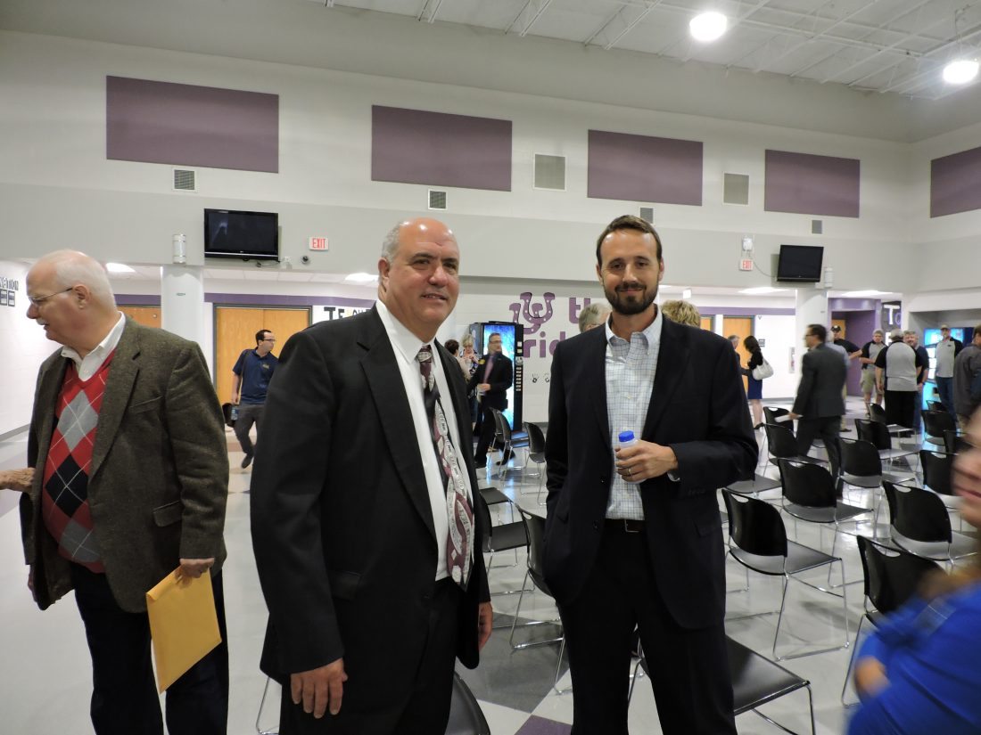 Martins Ferry Chamber of Commerce hosts Meet the Candidates Night